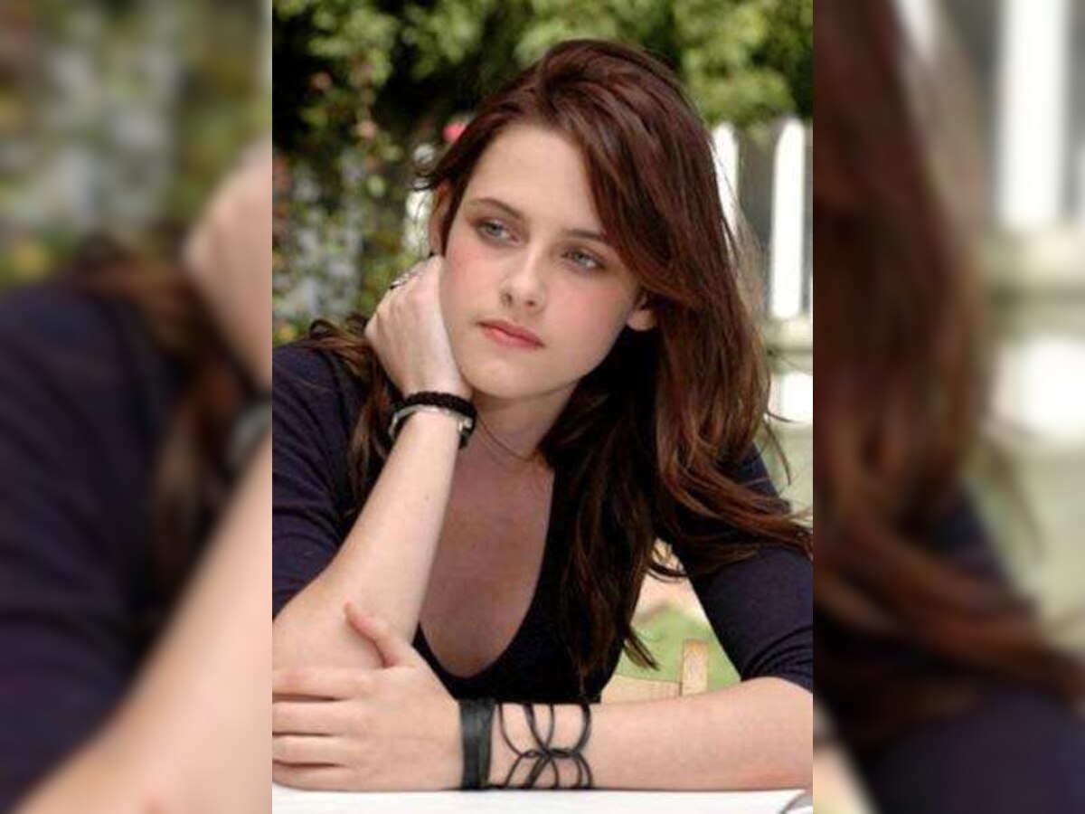 'Twilight's' Kristen Stewart struggling with pressures of stardom?