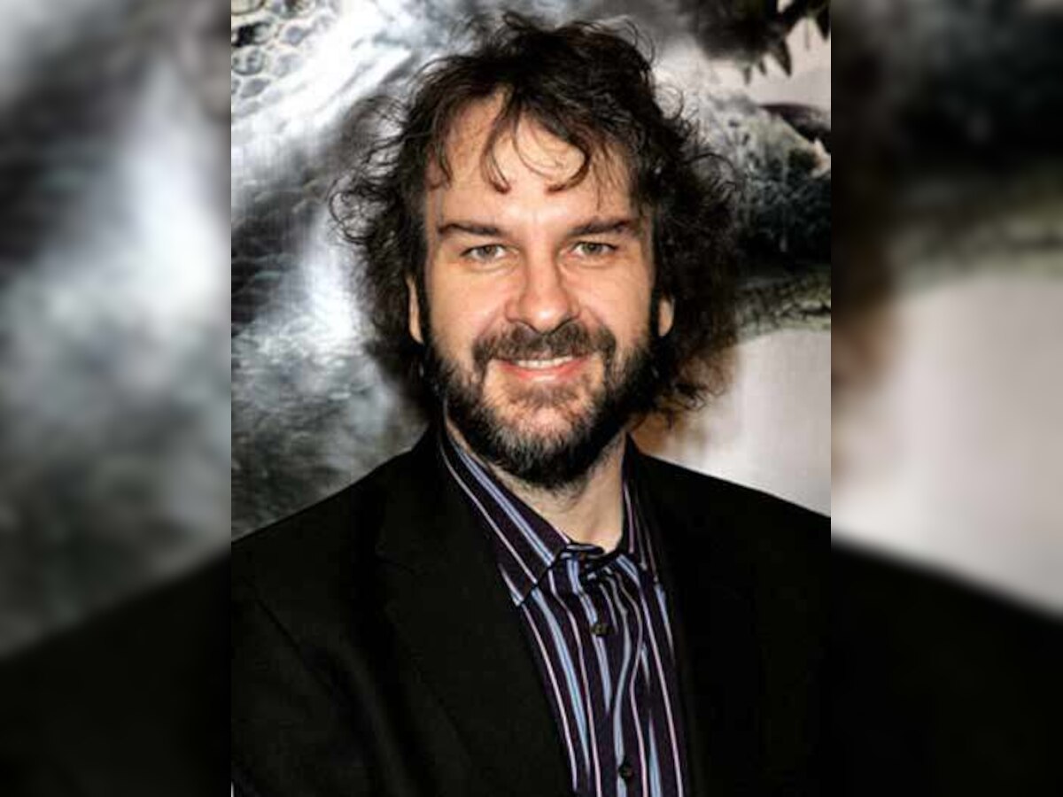 Peter Jackson to direct 'The Hobbit'