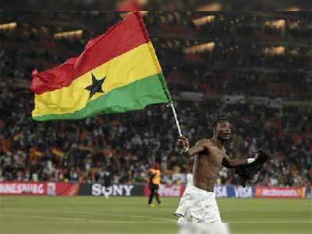 Ghana to keep winning game plan, John Pantsil says