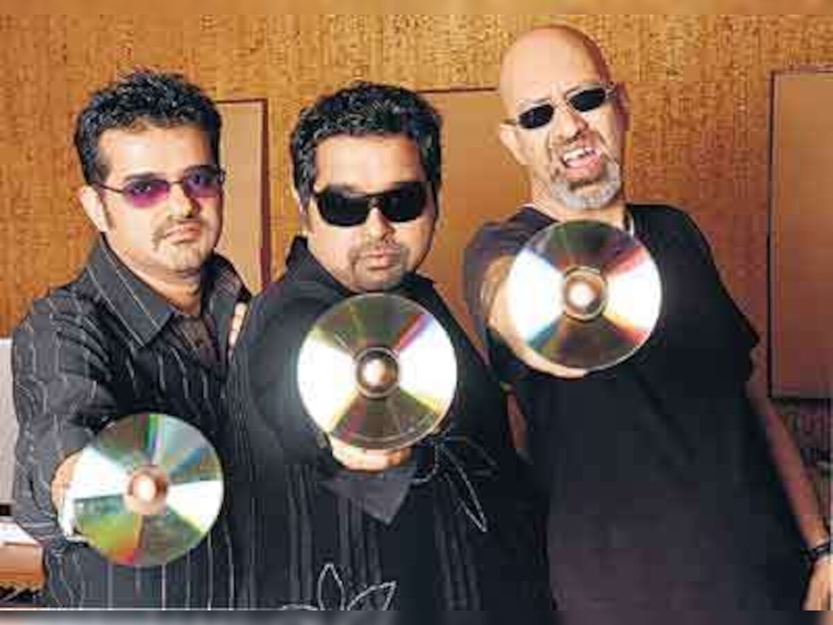 Shankar-Ehsaan-Loy to open a music school