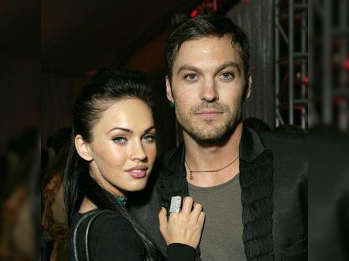 Megan Fox marries Brian Austin Green in Hawaii