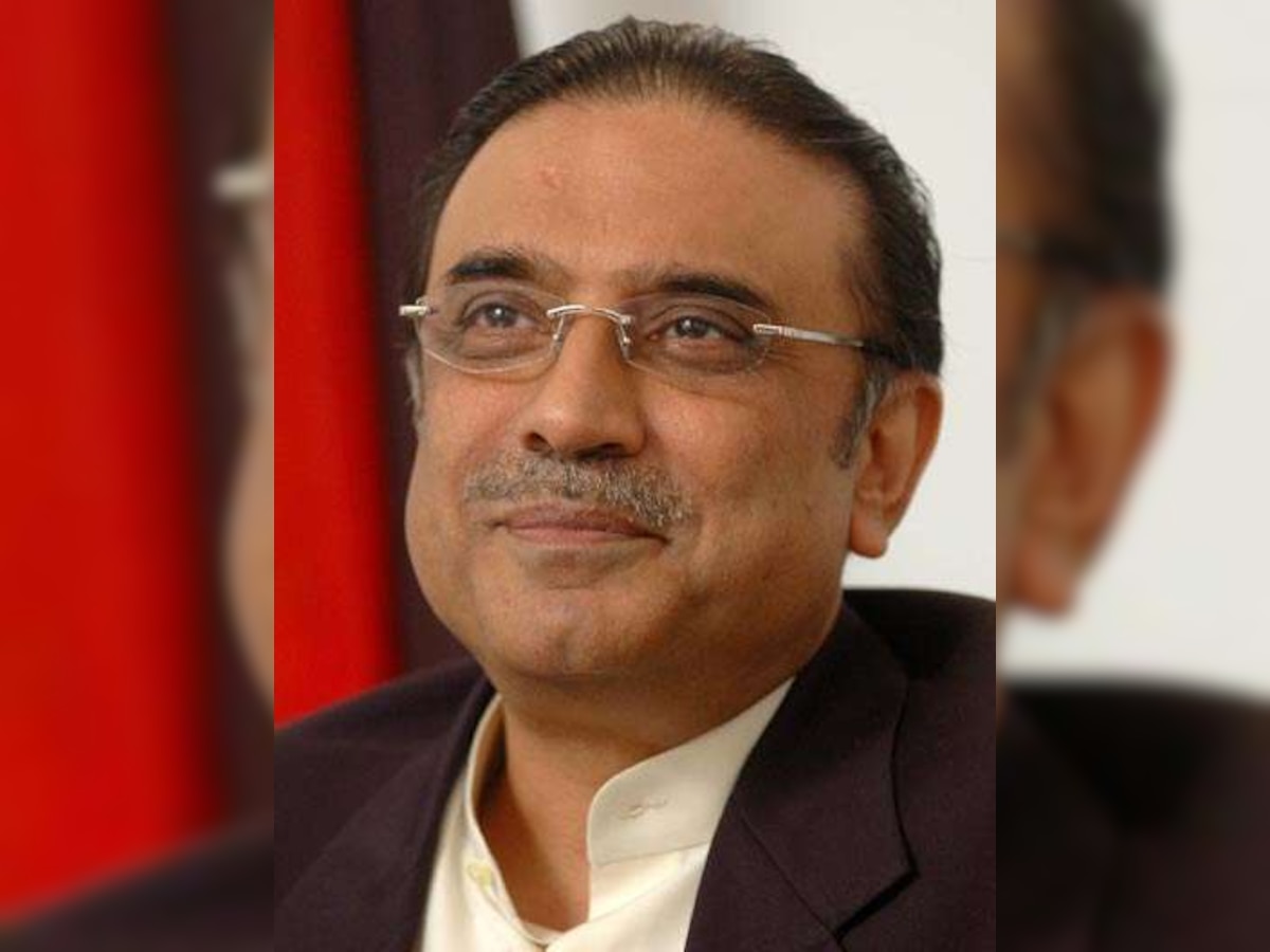 Asif Ali Zardari to visit China; nuke deal likely