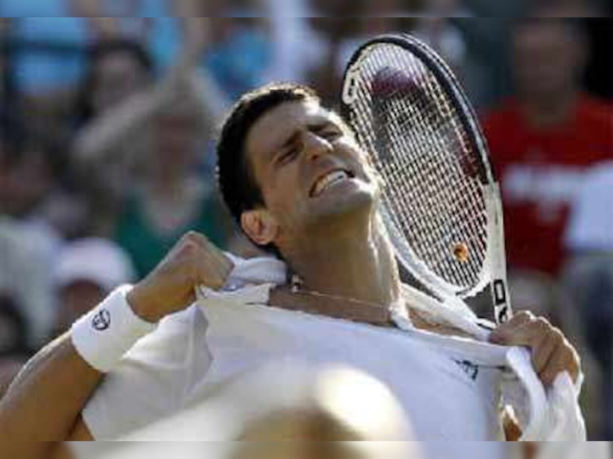 Novak Djokovic brushes off timeout 'tactics'