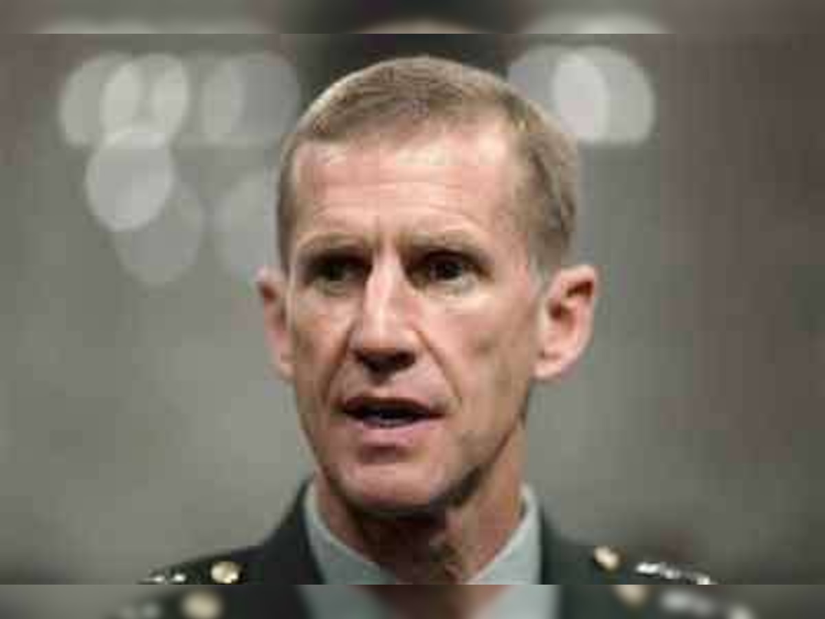 Obama to guarantee McChrystal a 4-star pension