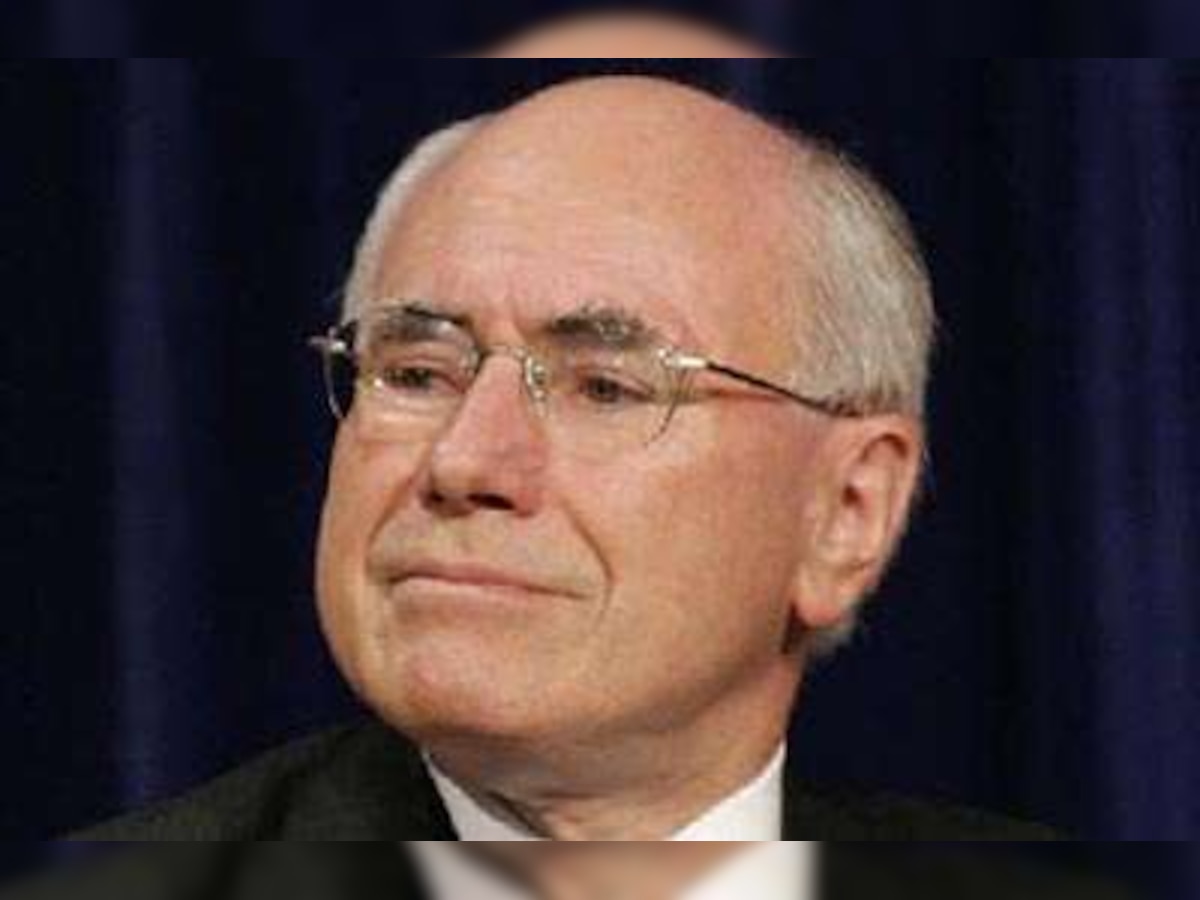 John Howard defiant over ICC snub