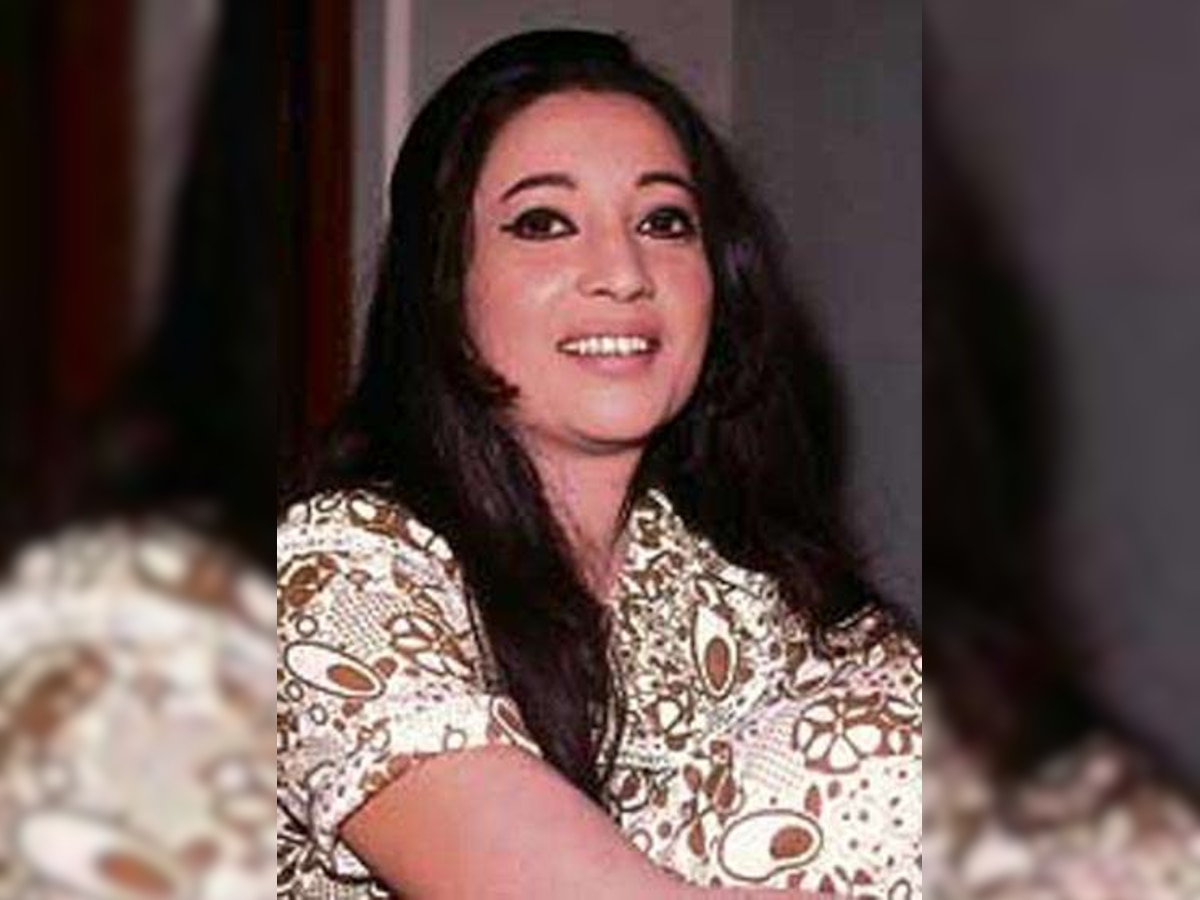 Suchitra Sen improving steadily from illness