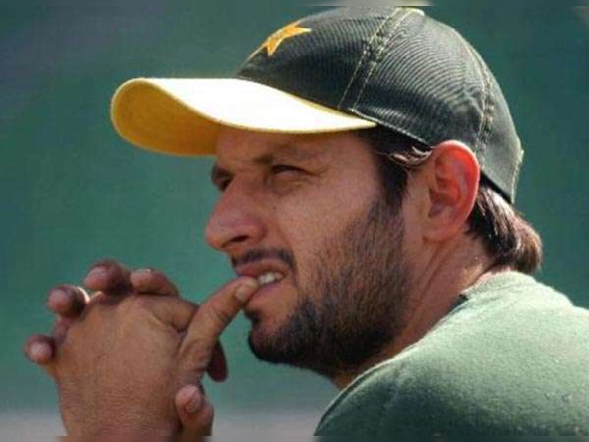 ‘Injured’ Shahid Afridi eager to play last practice game ahead of T20 clash with Australia