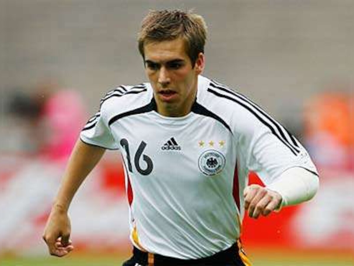 World Cup: Philipp Lahm says England aren’t one of the big boys