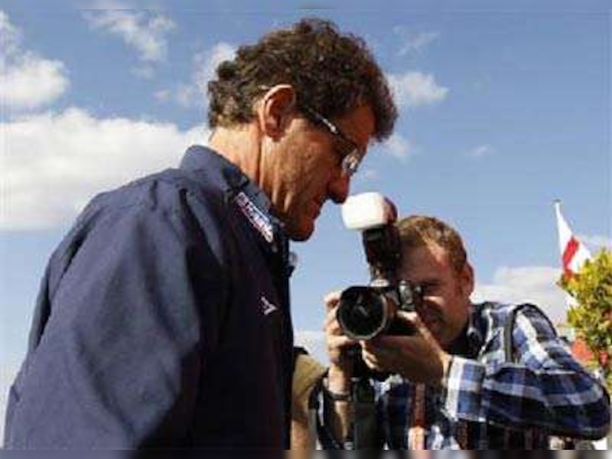 Fabio Capello to remain as England coach