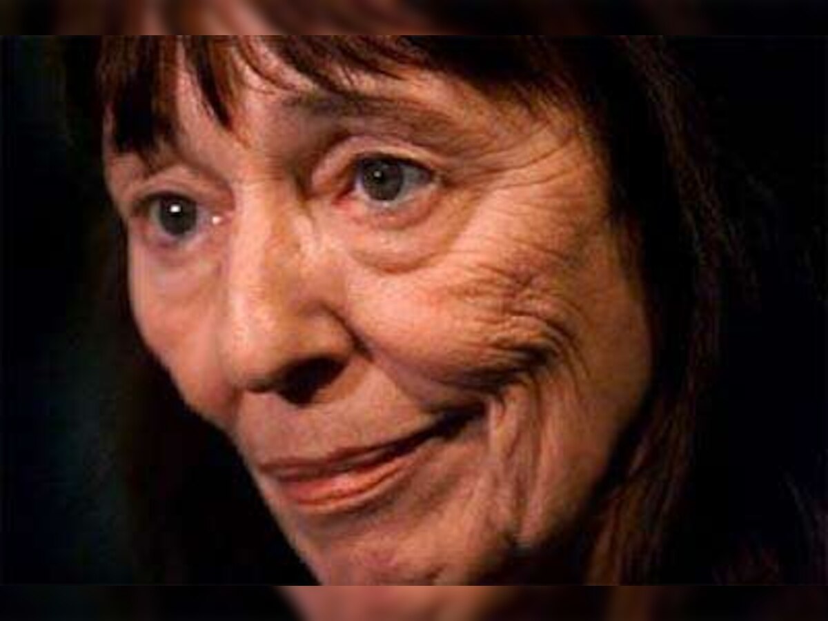 Writer Beryl Bainbridge dies aged 75