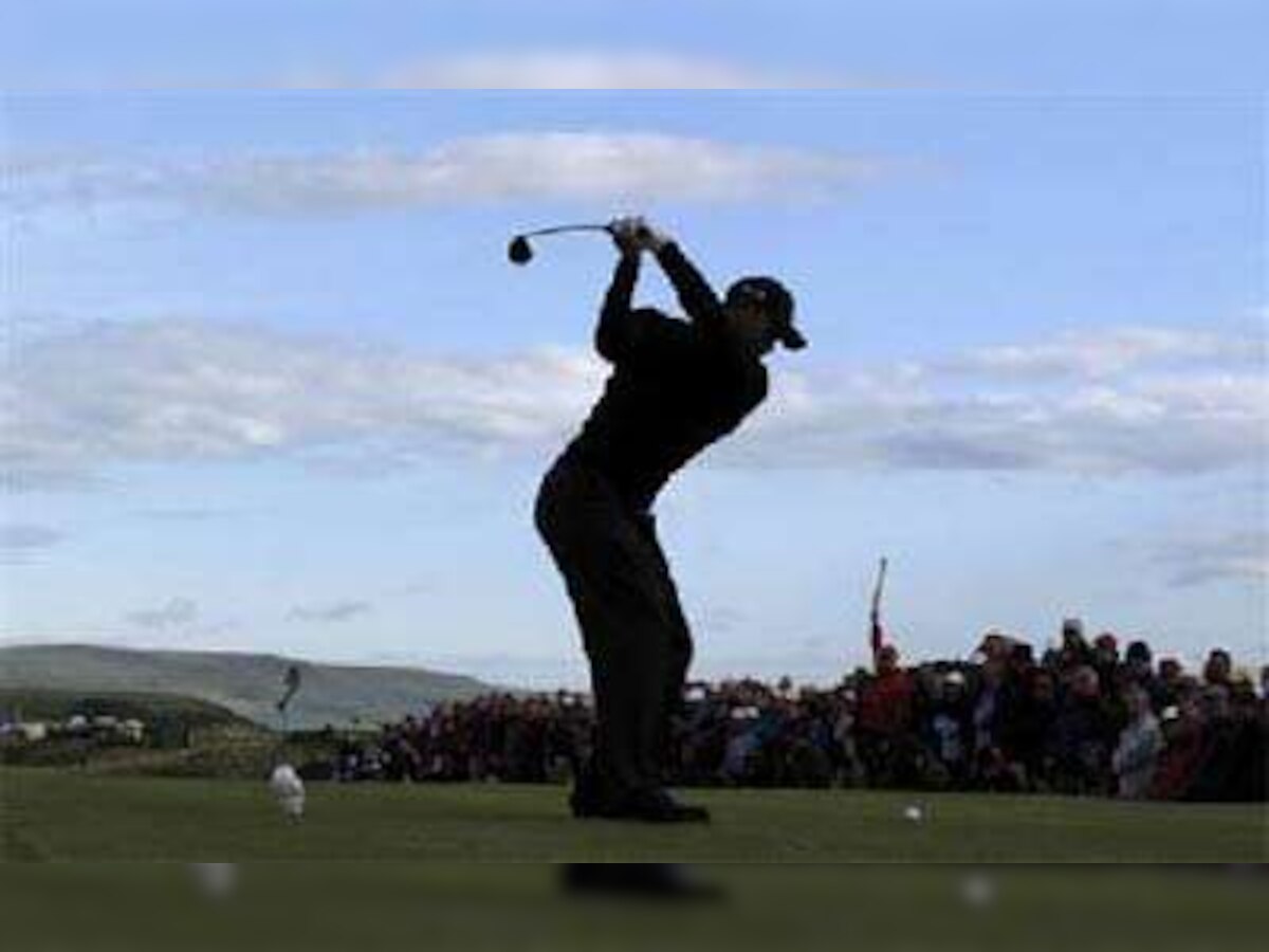 Tiger Woods confirms meeting authorities about Canadian doctor