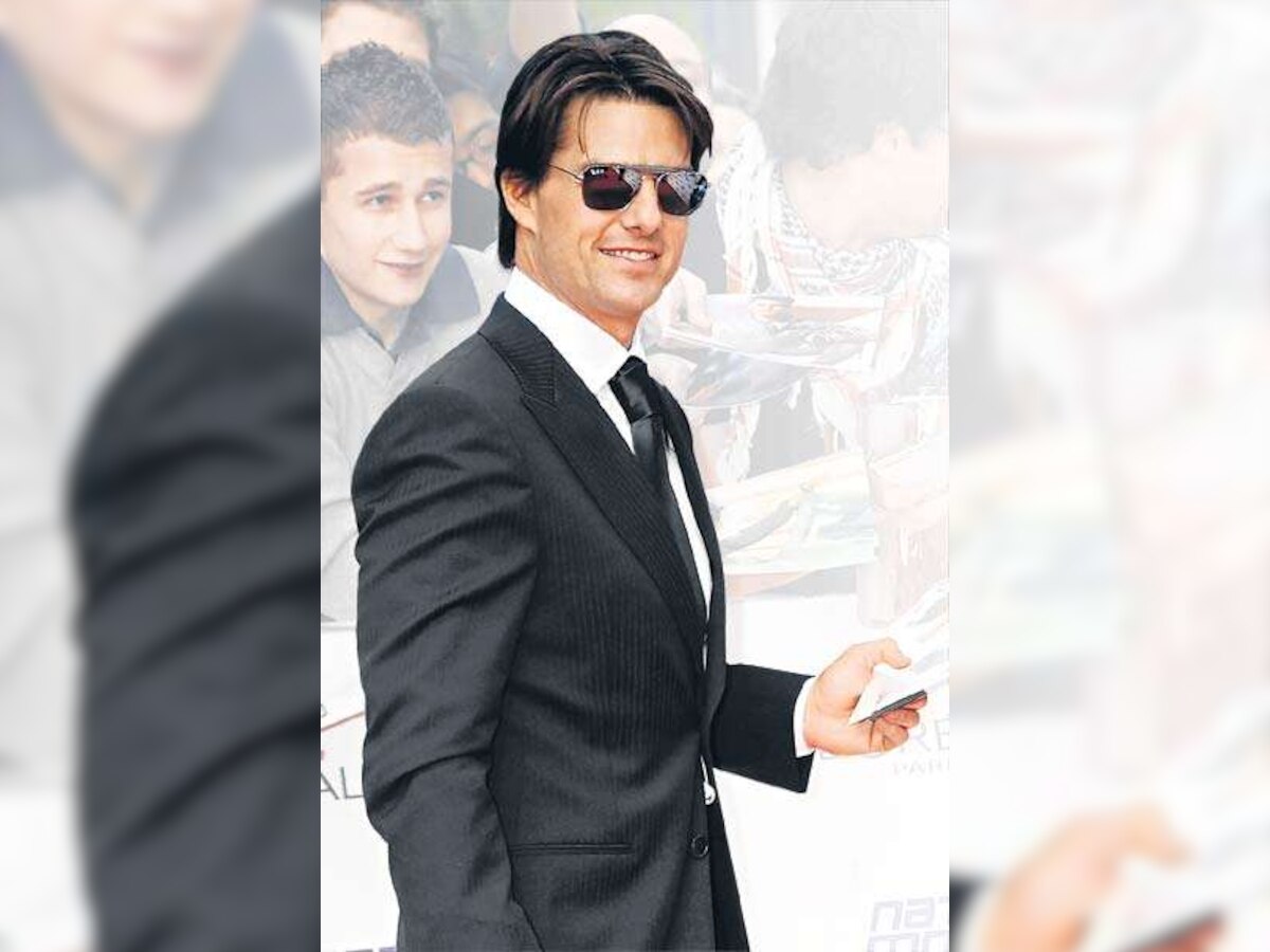 Happy birthday, Tom Cruise