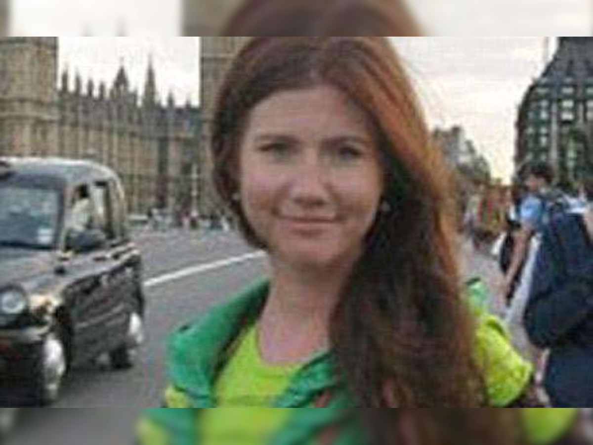 ‘Russian spy’ Anna Chapman’s ex-British husband discloses her personal mails