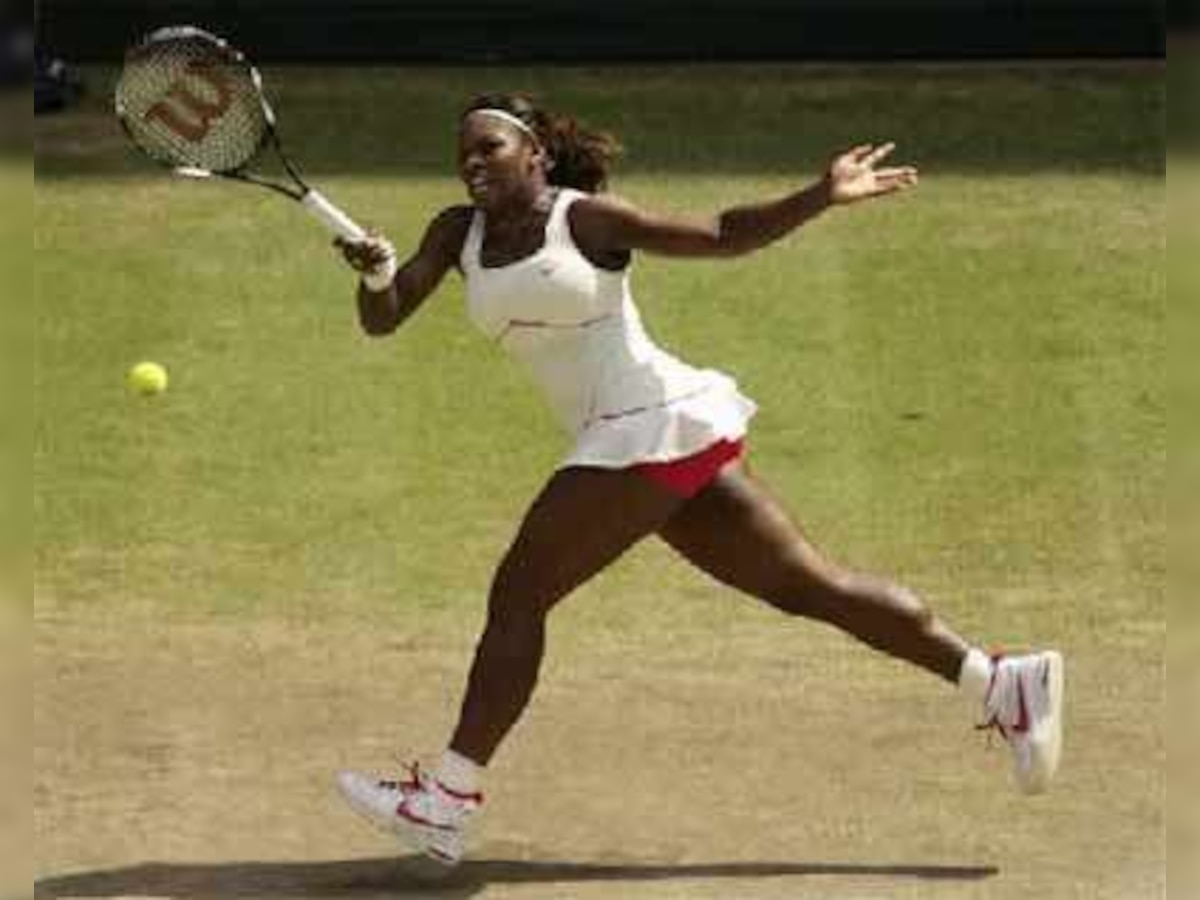 Serena Williams did it 'Her Way'