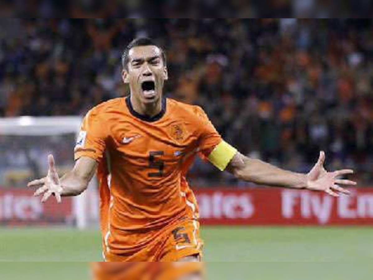 FIFA World Cup: Dutch edge Uruguay aside 3-2 to reach final