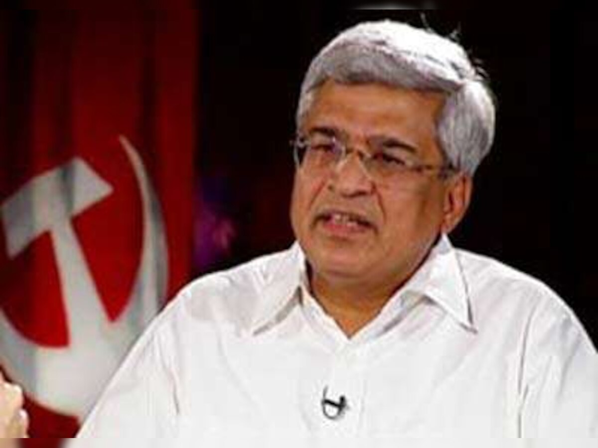 CPI(M) will intensify struggle against rising prices: Prakash Karat