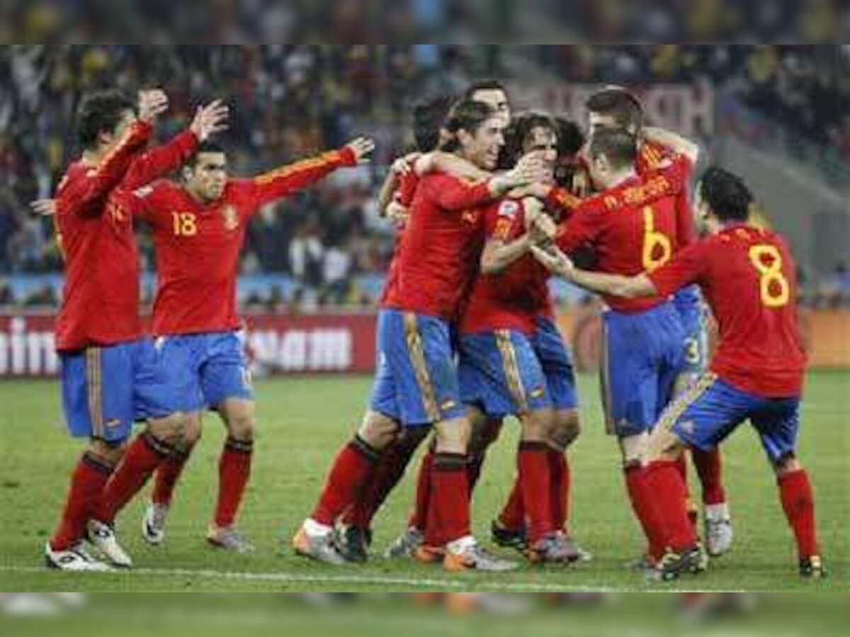 FIFA World Cup: Spain determined not to emulate glorious Dutch side