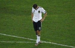 FIFA World Cup: Miroslav Klose left out of Germany team
