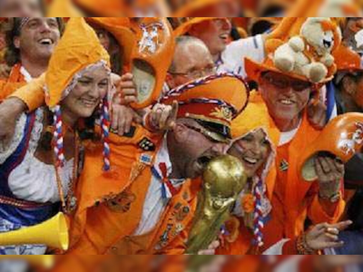 FIFA World Cup: Excitement builds for Dutch-Spanish final