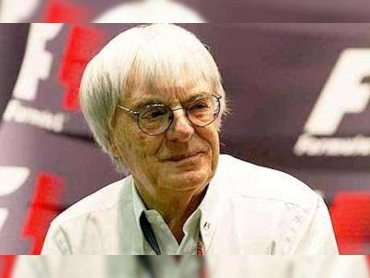 Bernie Ecclestone puts Russia top of his F1 agenda