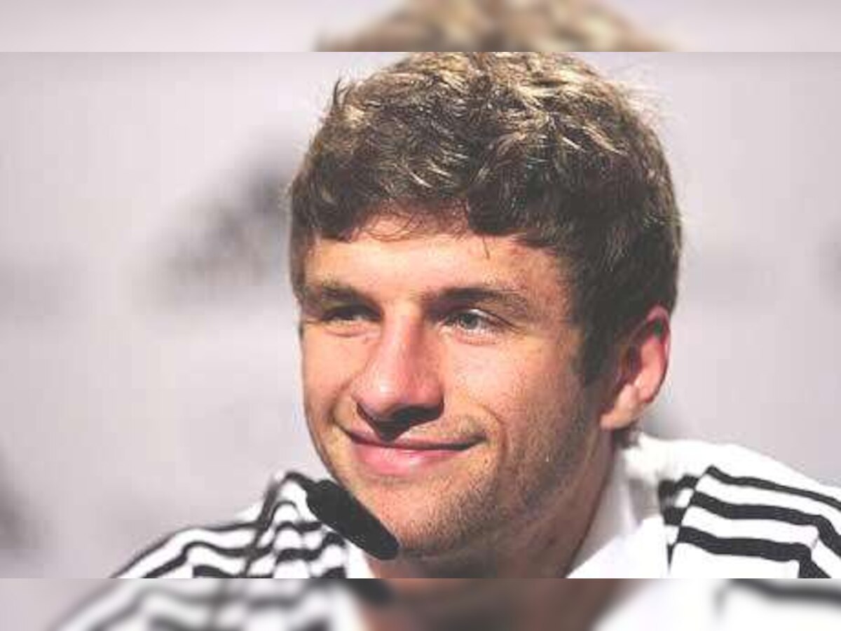 Thomas Mueller wins World Cup Golden Boot, best young player