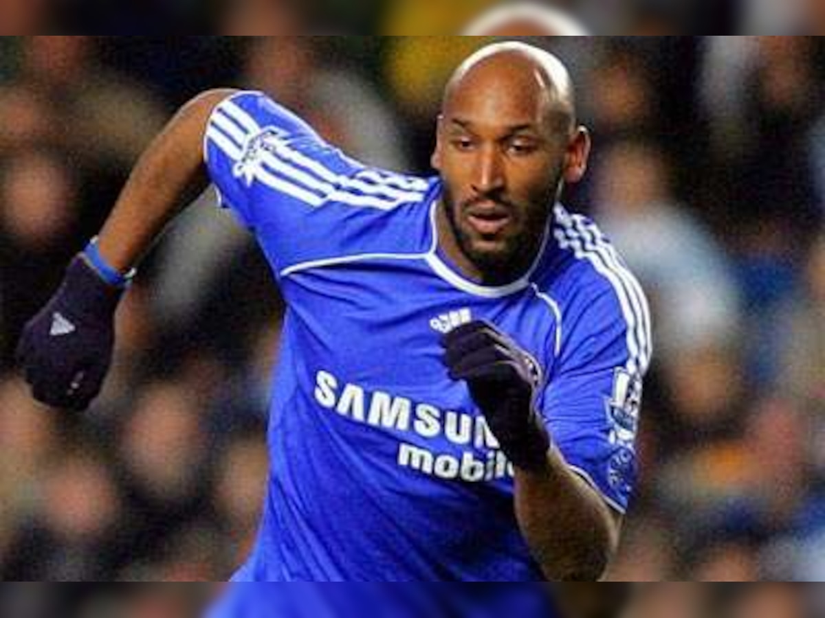 French team was fully united over World Cup ‘strike’, says unrepentant Nicolas Anelka