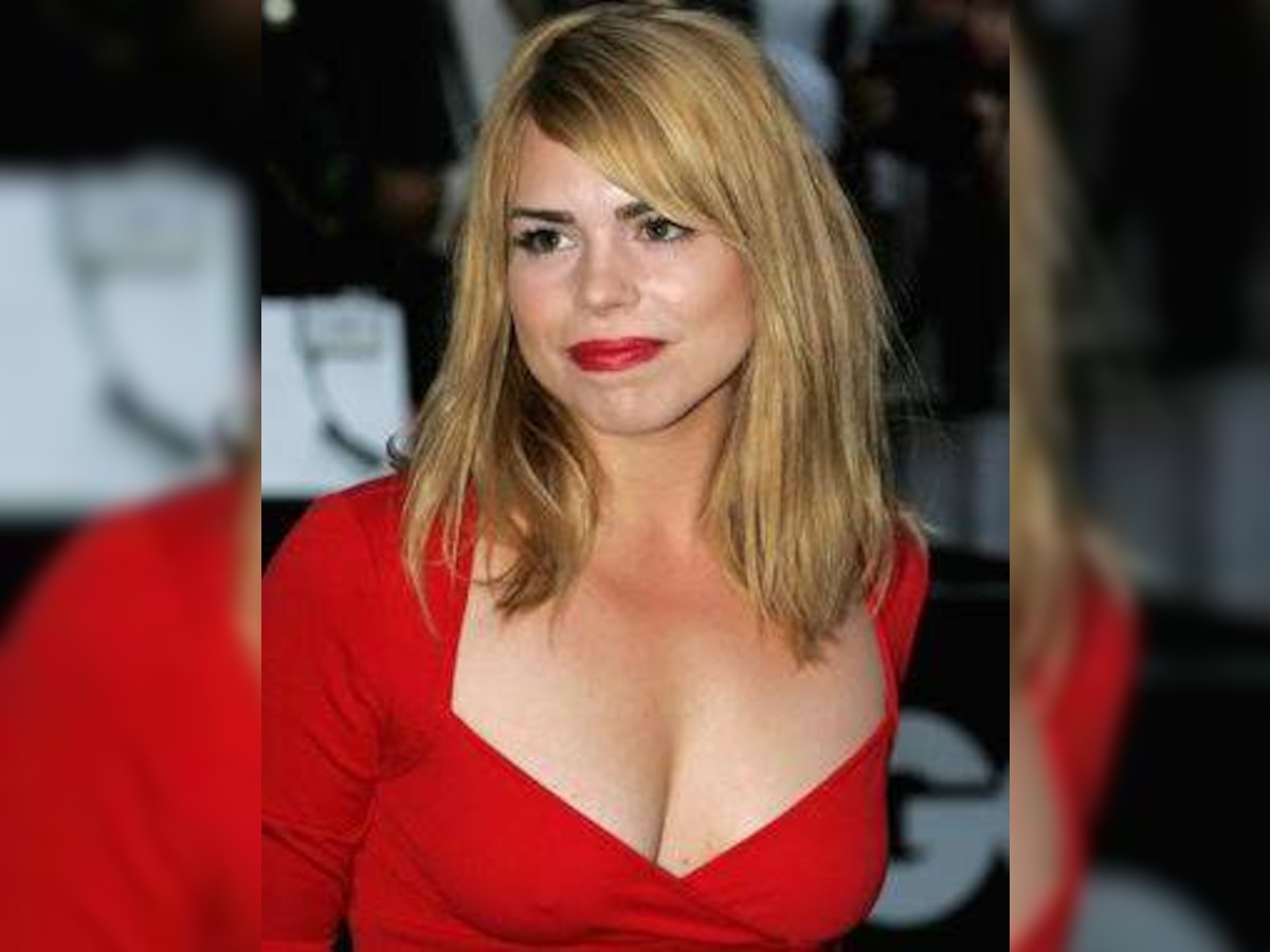 My breasts are my favourite, says Billie Piper