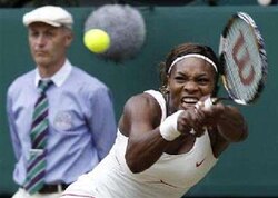 Serena Williams heads Women's Tennis Association rankings