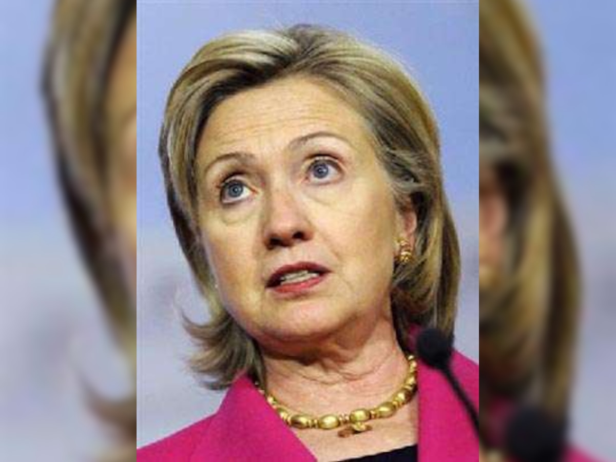 Revelations by David Headley shared with Pak: Hillary Clinton