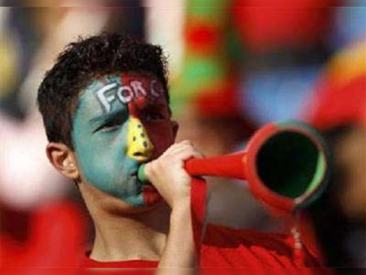 Tottenham Hotspur ban vuvuzelas from White Hart Lane