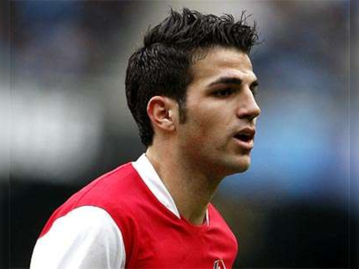 Arsenal will decide Cesc Fabregas’ ‘Barcelona saga’: Pep Guardiola