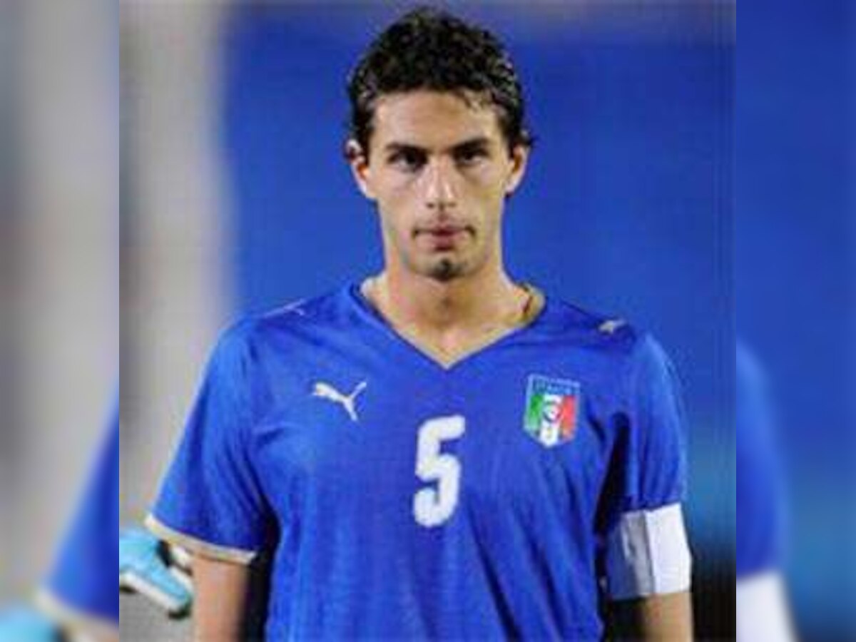 Inter Milan sign top Italian defender Andrea Ranocchia