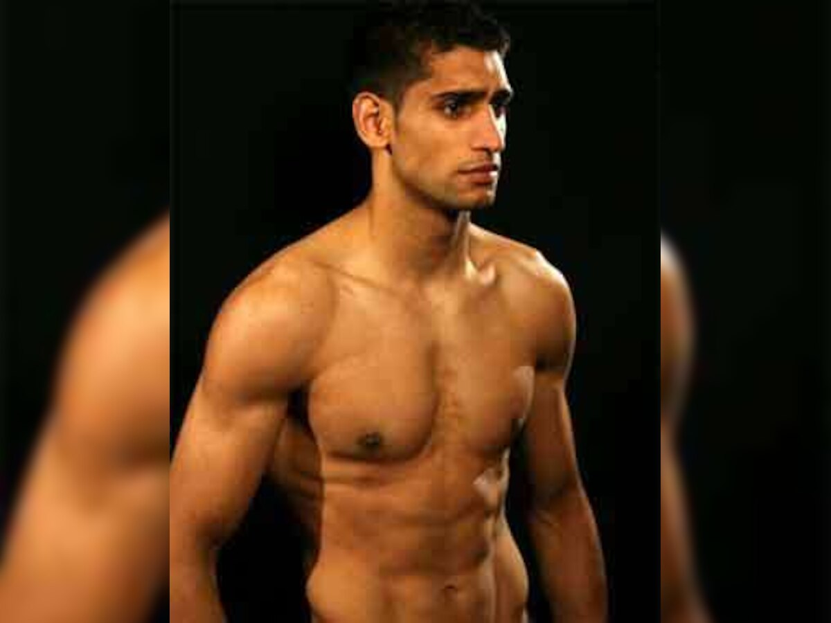 Brit Asian boxer Amir Khan angry at seven-month ring lay-off