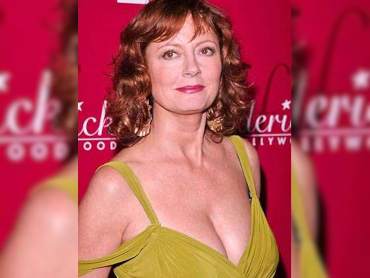 Susan Sarandon turns table tennis entrepreneur