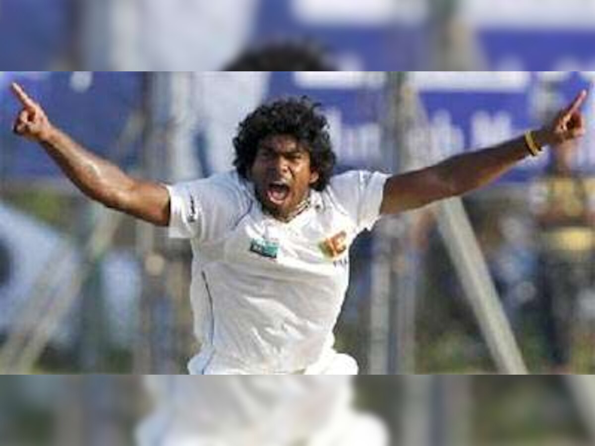 Lasith Malinga rested for second Test