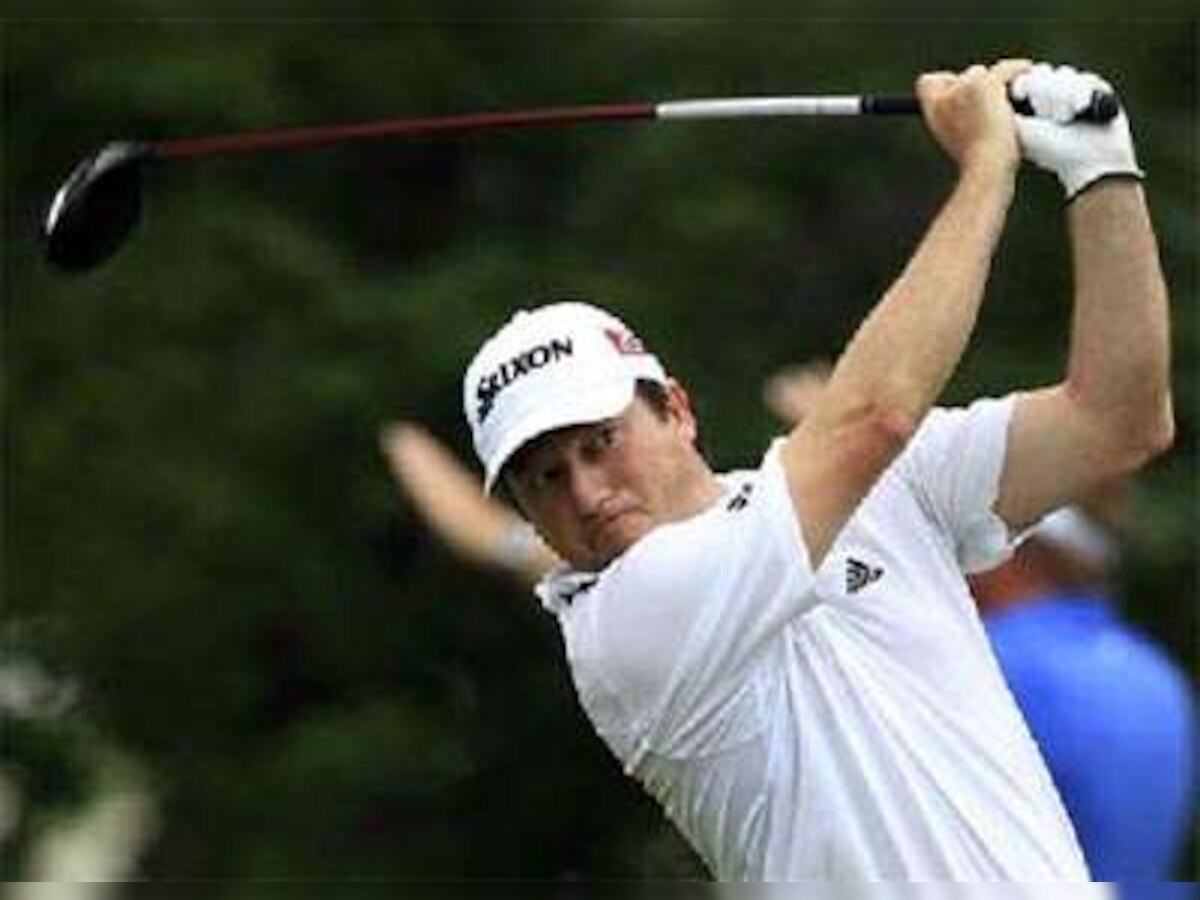 Tim Clark puts familiar face on Canadian Open leaderboard