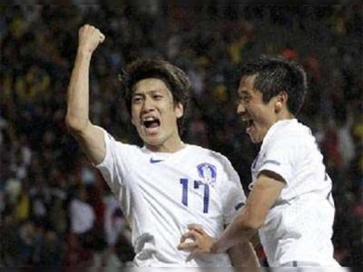 South Korea's Lee Chung-yoo happy at Bolton Wanderers... for now