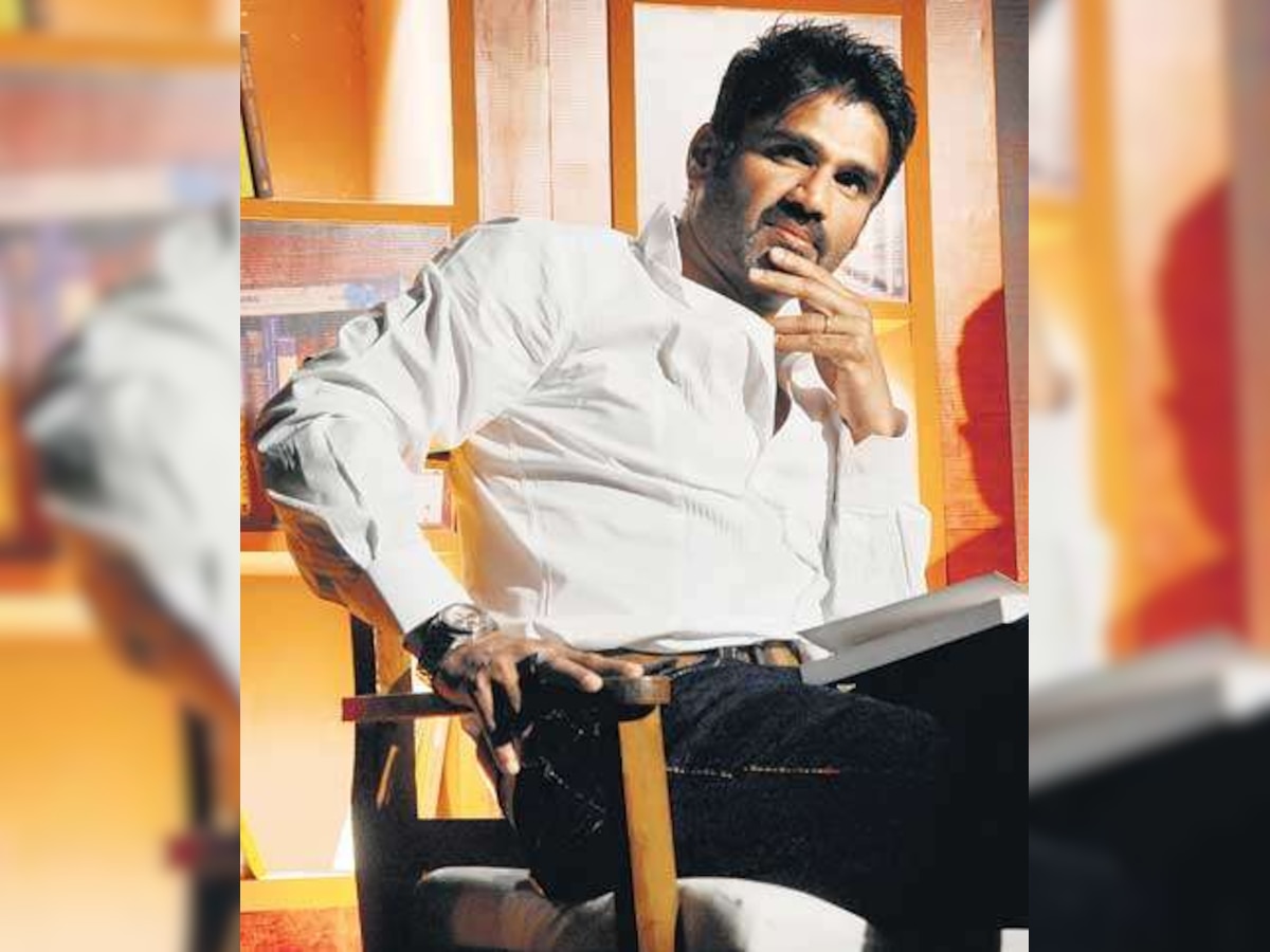 Kashmir crisis inspires Suniel Shetty