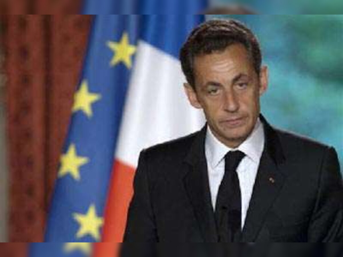 France 'at war' with al-Qaeda: Nicolas Sarkozy