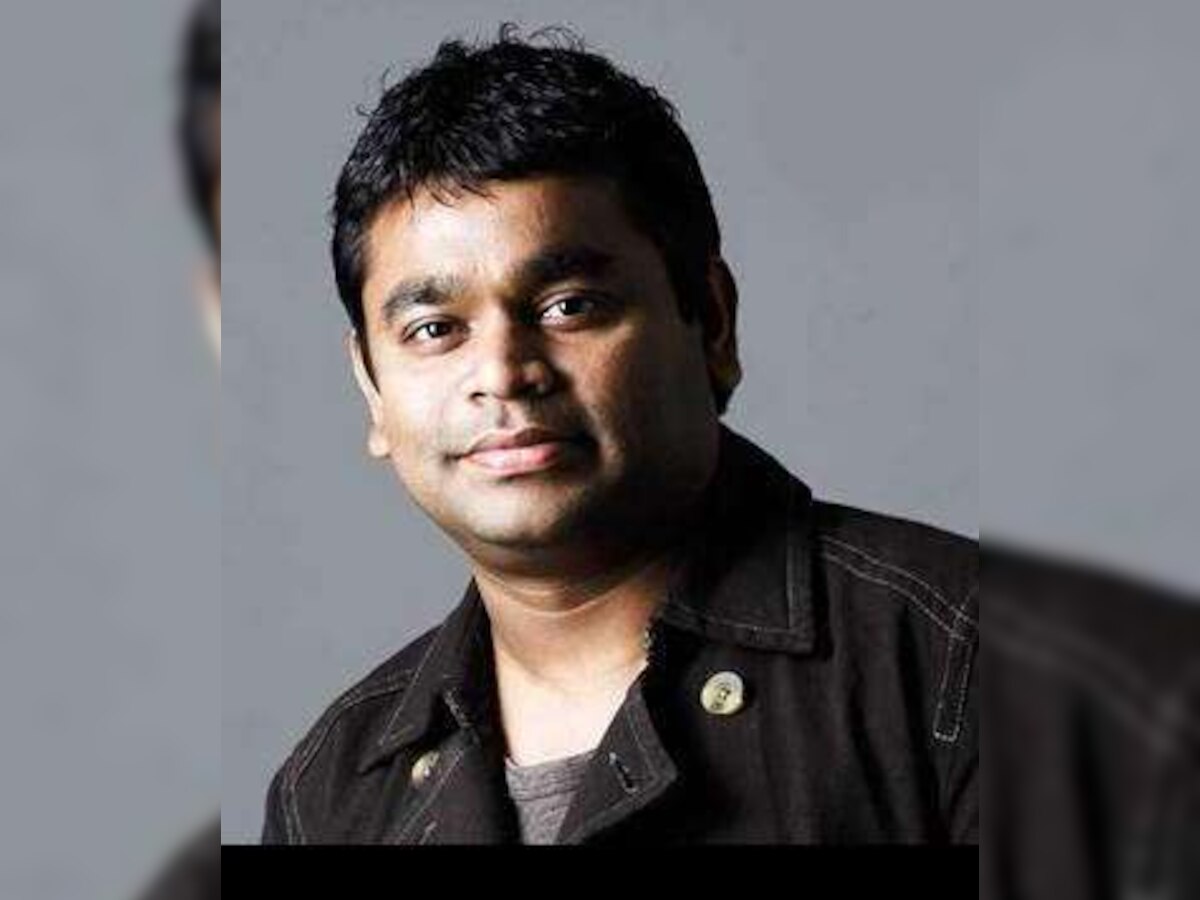 AR Rahman to sacrifice Bollywood for international career?