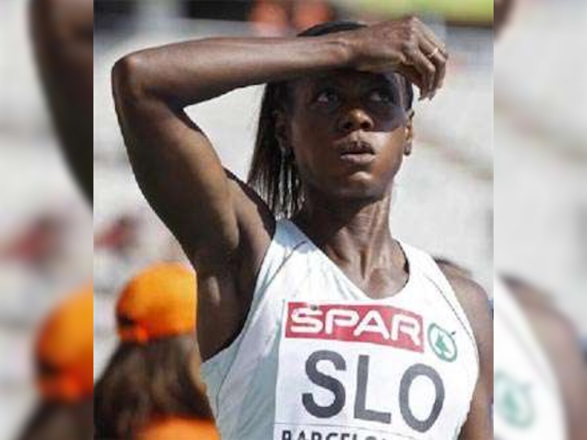 Record-setting Merlene Ottey aims to run at world championship