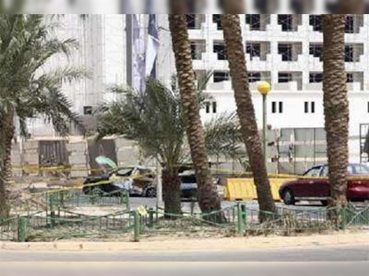 Rockets hit Israel, Jordan resorts; one dead in Aqaba