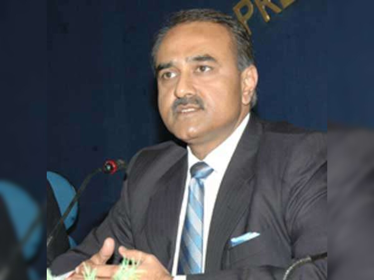 No scare over landing of Cameron's aircraft in Delhi: Praful Patel