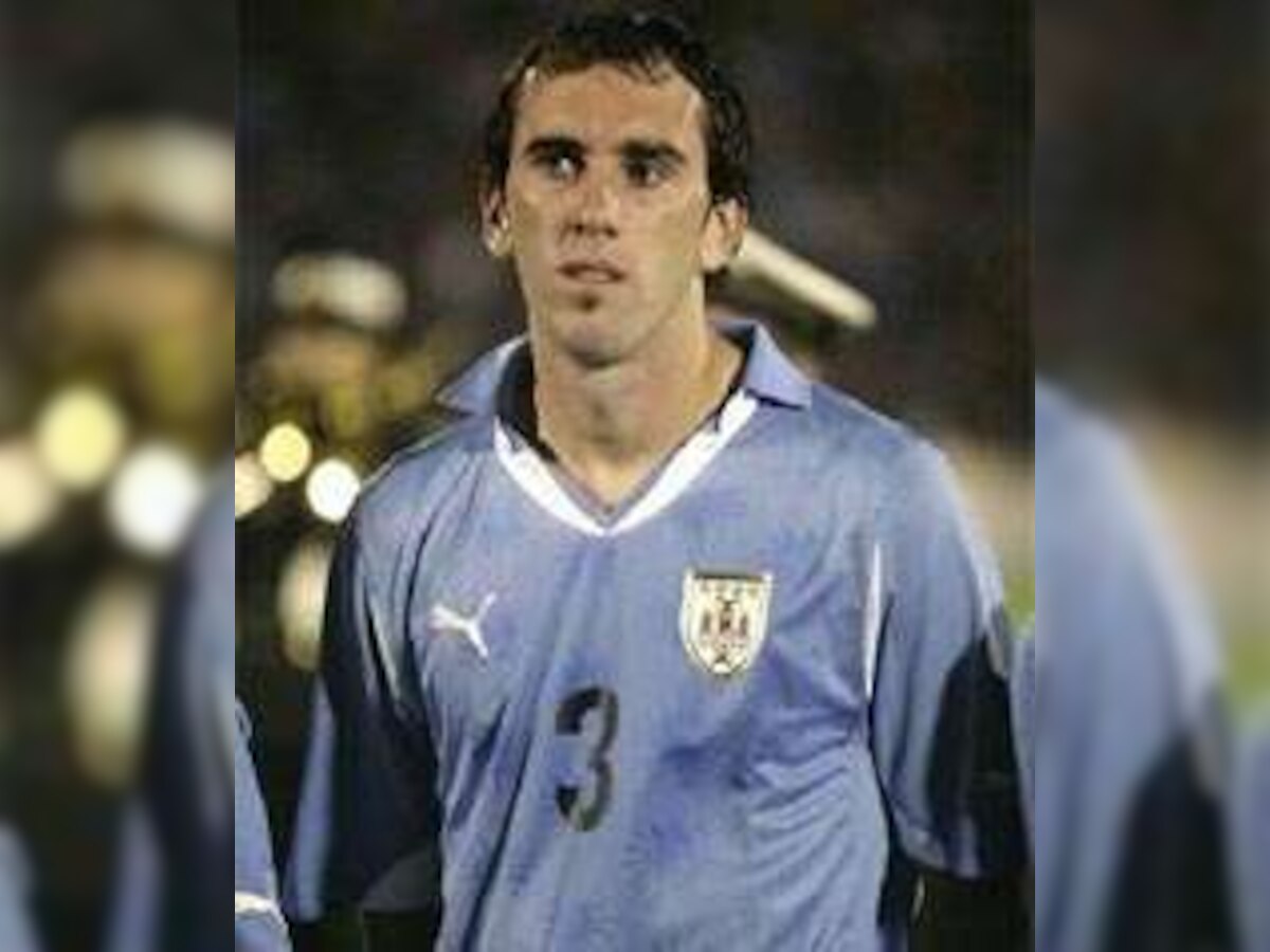 Atletico Madrid agree to sign Uruguay defender Diego Godin