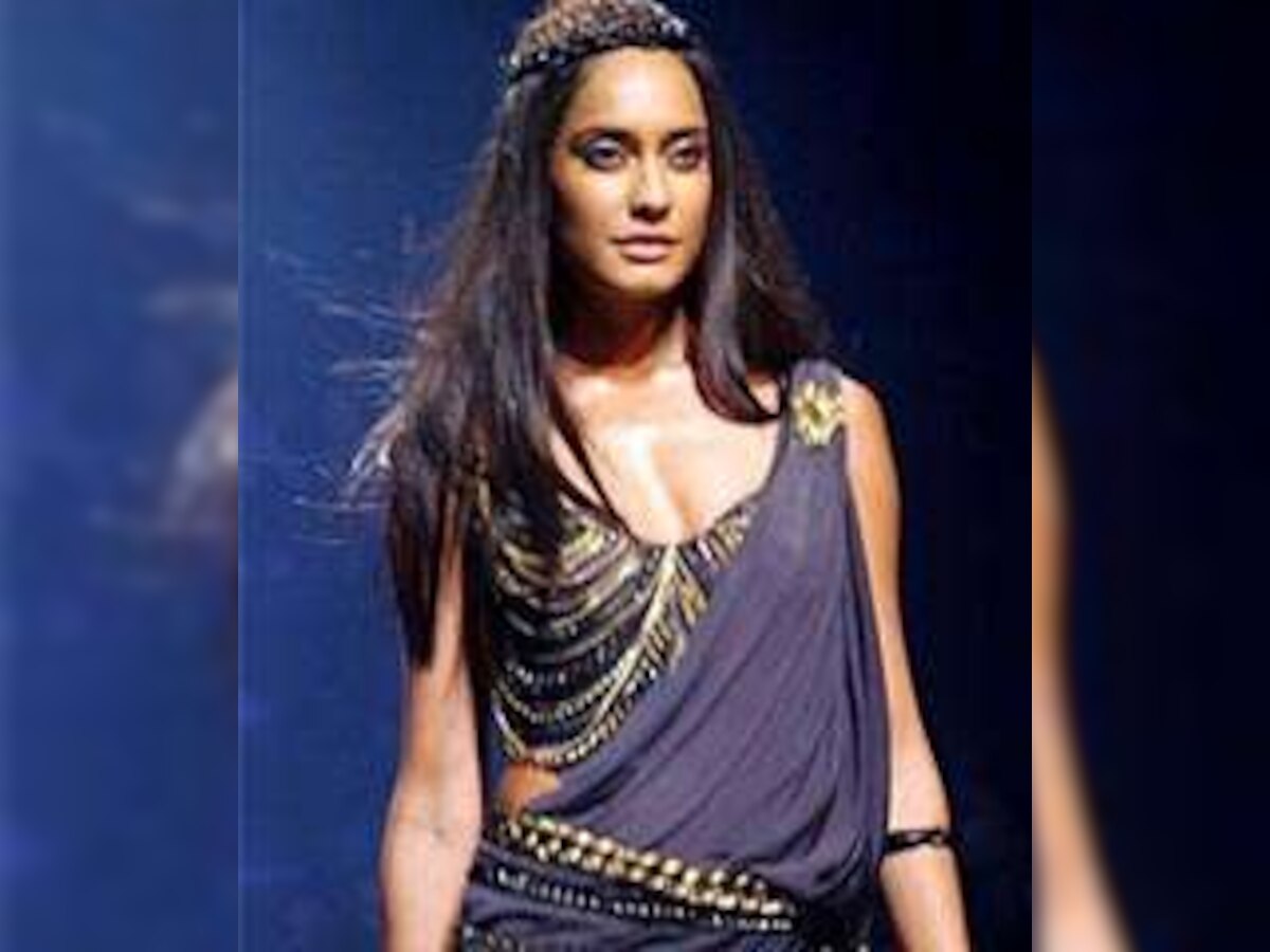 I want to do a dance movie with Hrithik Roshan: Lisa Haydon