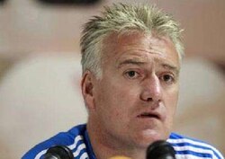 French trophies are top priority for Didier Deschamps
