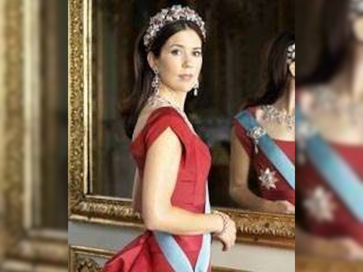 Danish Crown Princess Mary expecting twins