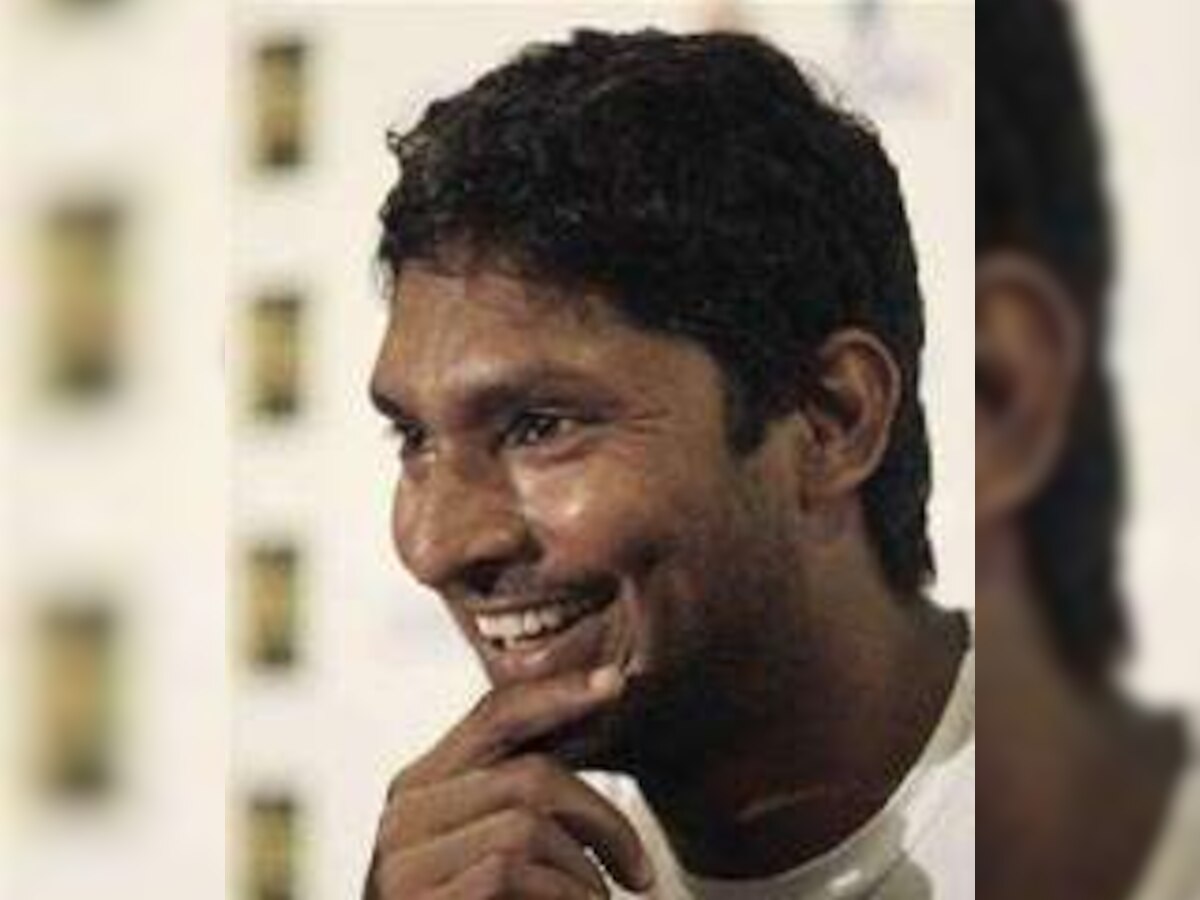 Sri Lanka was better side in Test series: Sangakkara