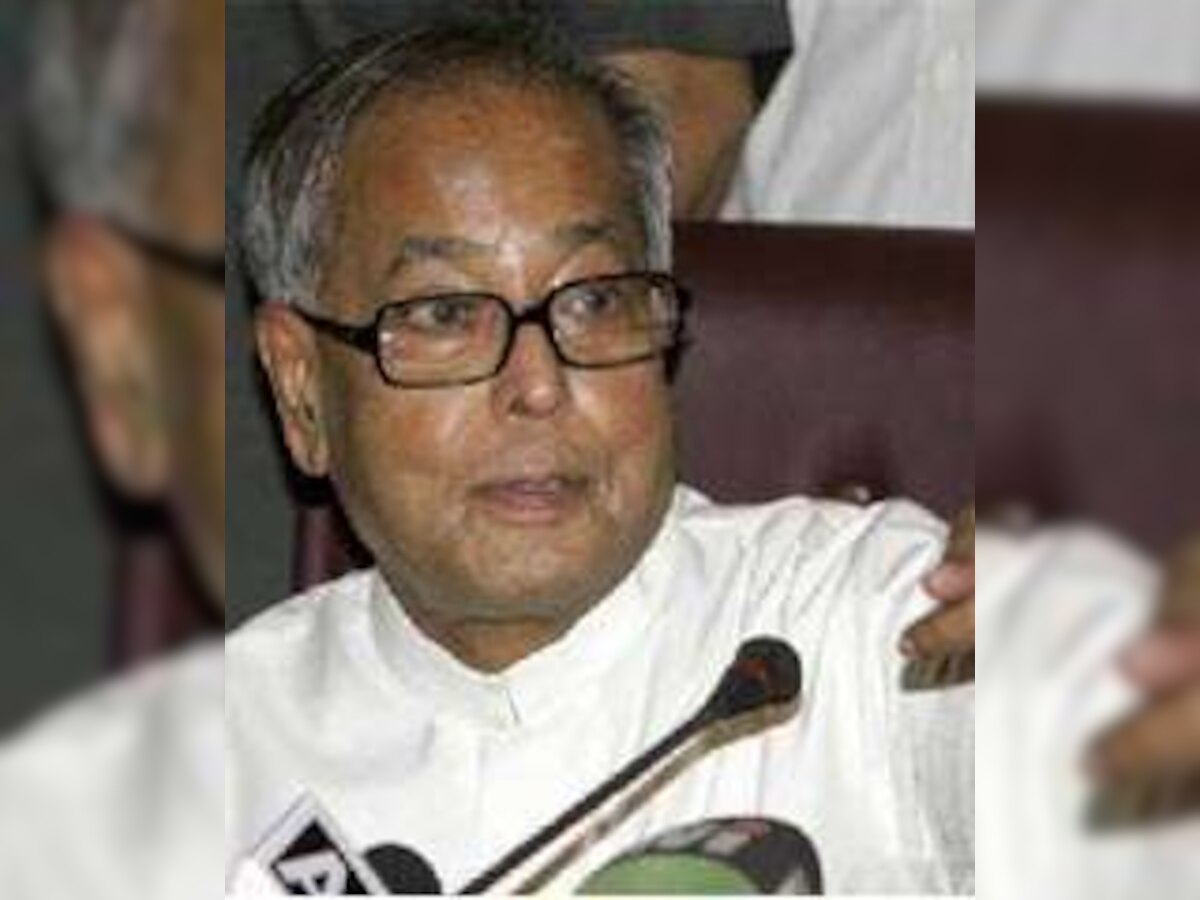 Pranab Mukherjee for boosting Indo-Bangla anti-terrorism cooperation