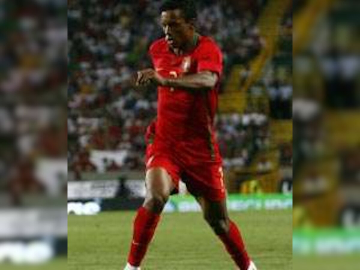 Nani gave up food to pursue Portuguese, Manchester Utd stardom